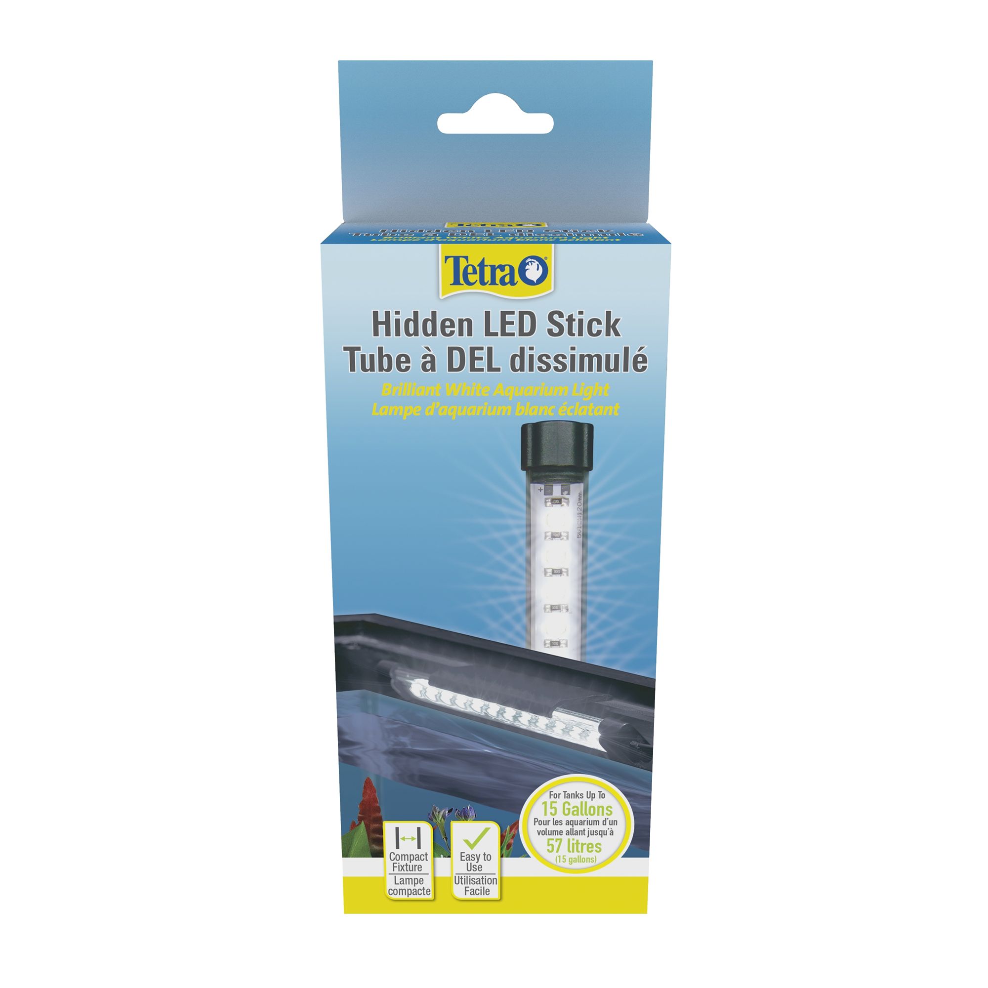 Tetra 6" Hidden LED Stick 3S 12 ct