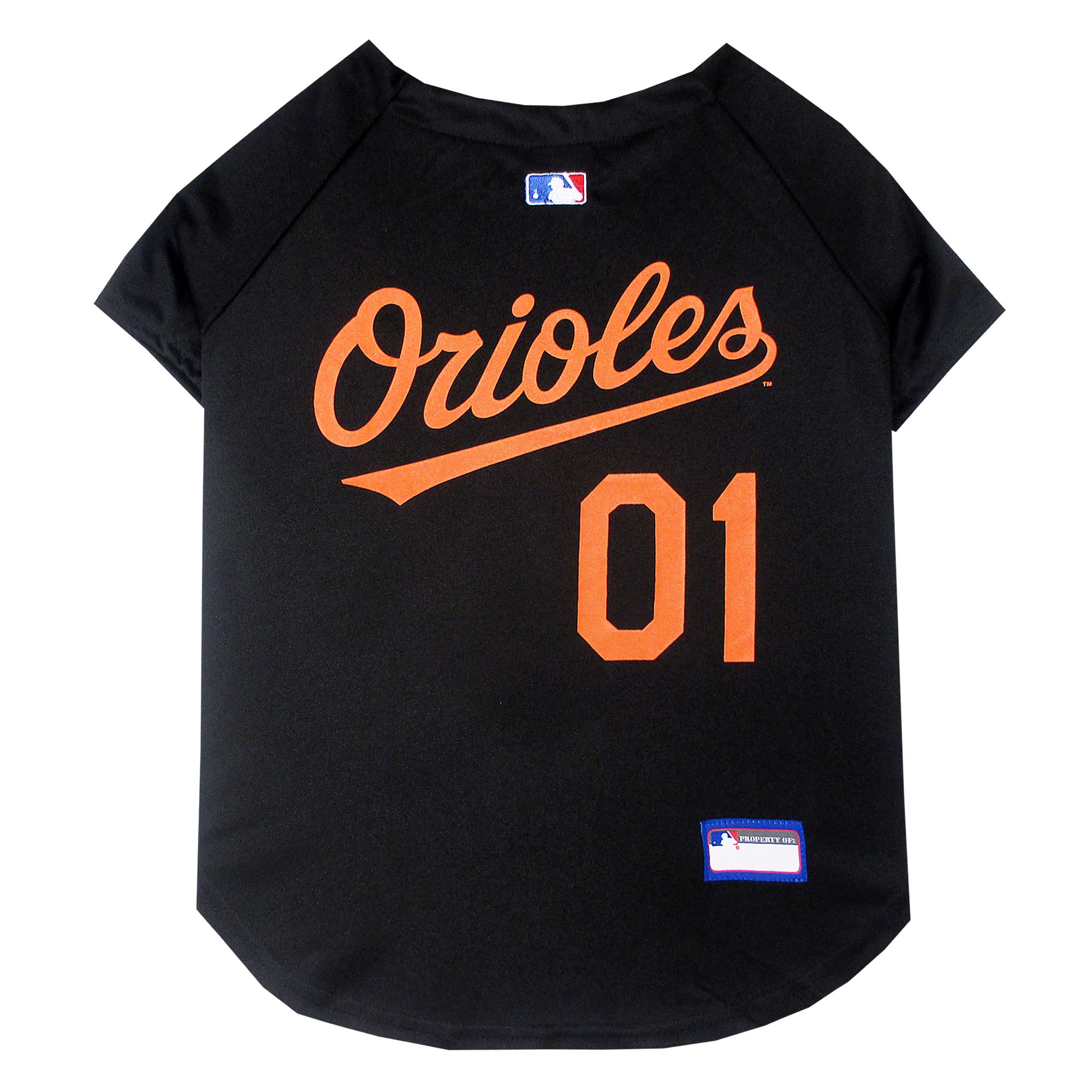 Baltimore Orioles MLB Jersey