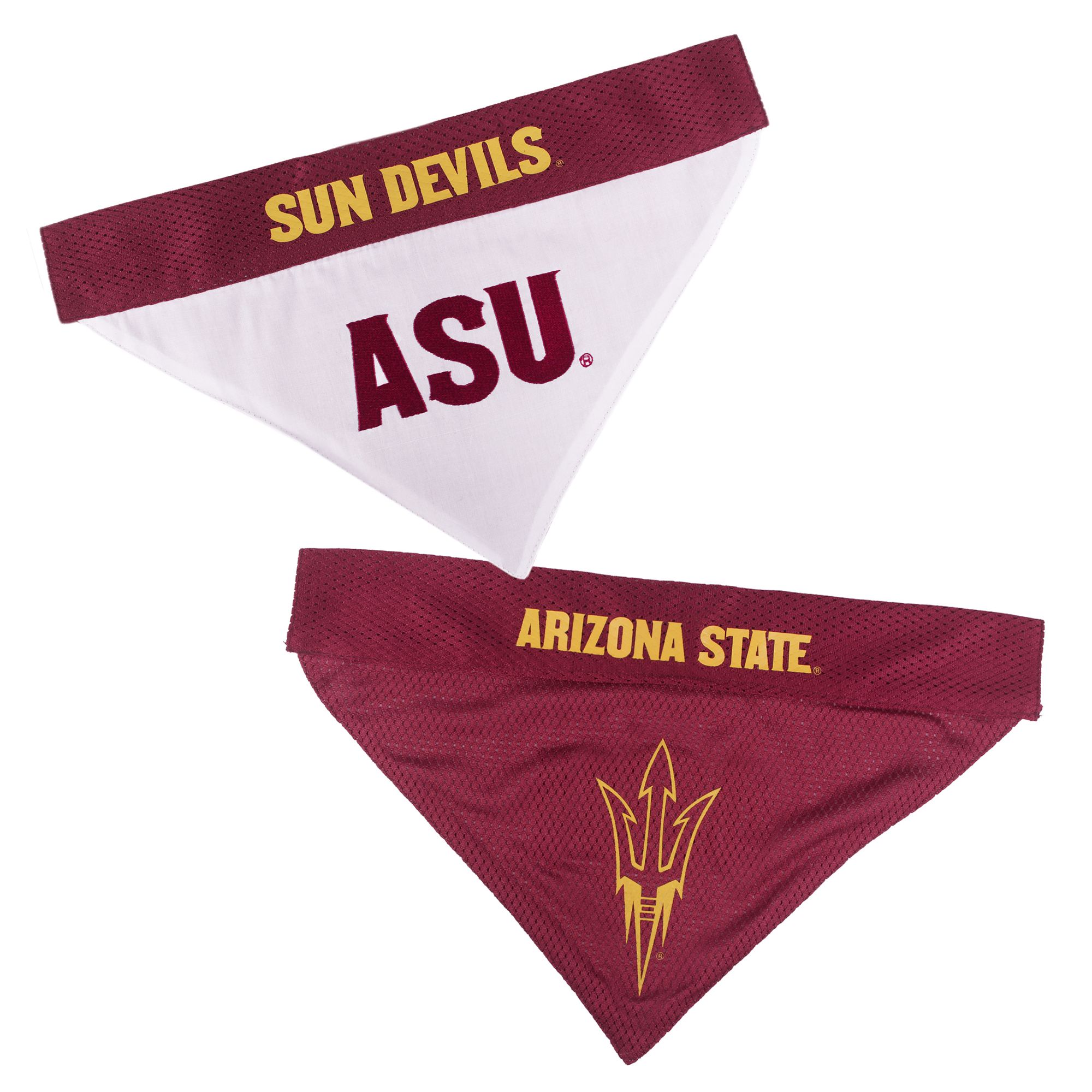 Arizona State Sun Devils NCAA Reversible Bandana