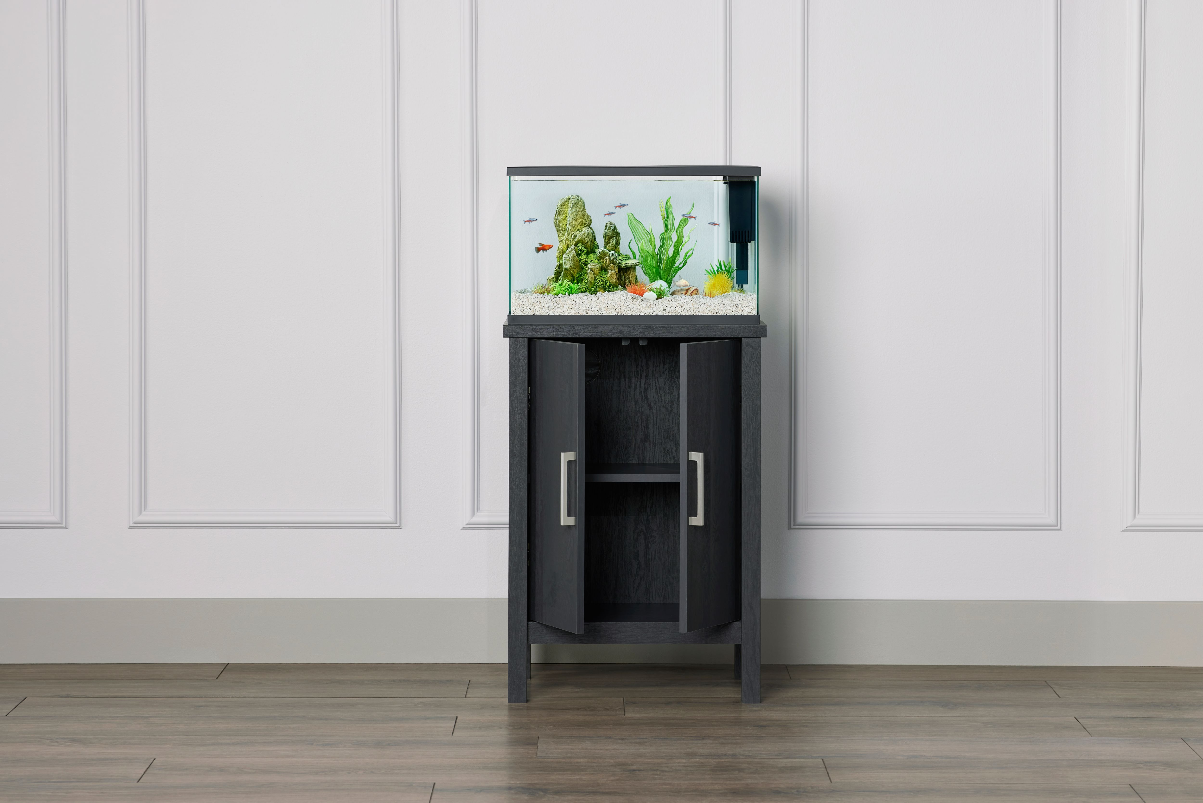 Top Fin® Aquarium Stand - 10 Gallon