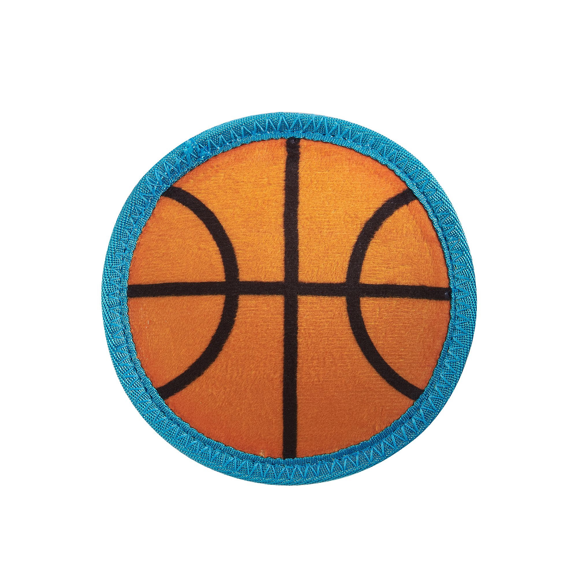 Outward Hound Tough Skinz Basketball Tough Dog Toy