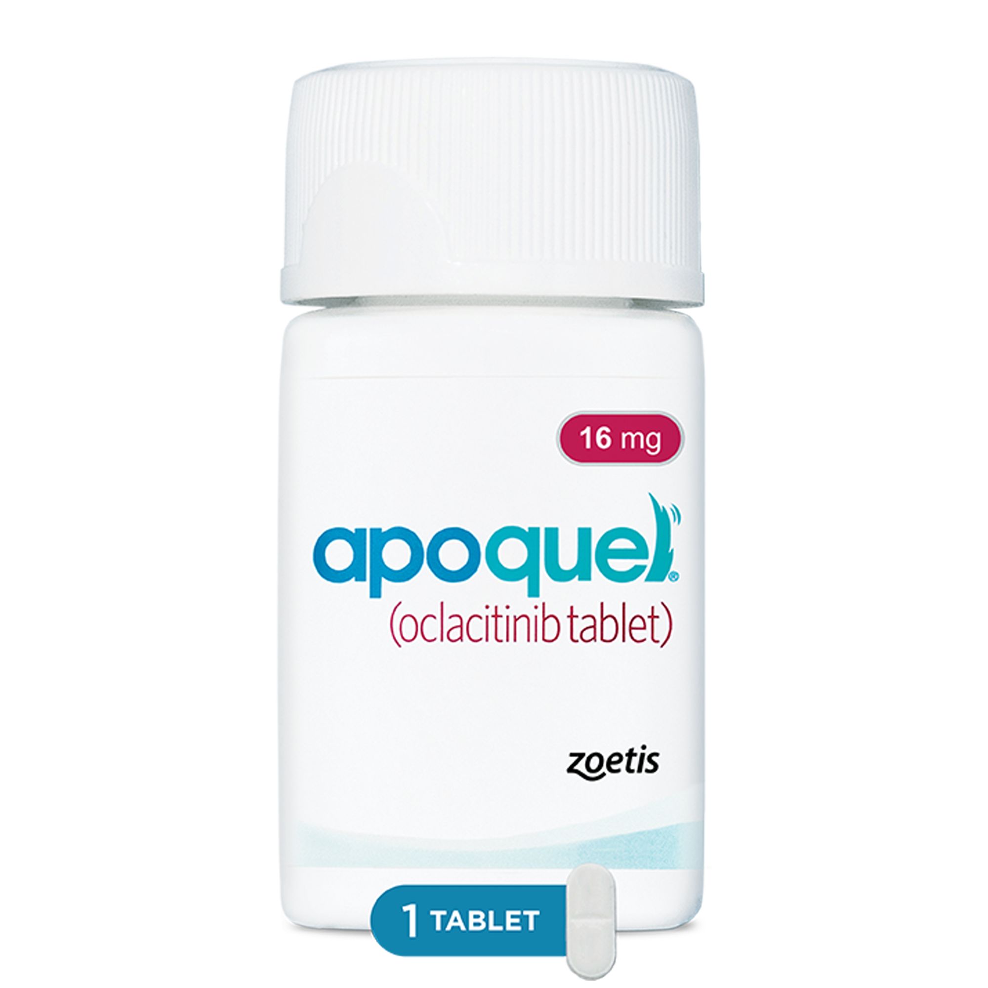 Apoquel - 3.6mg, 5.4mg, 16mg - Single Tablet