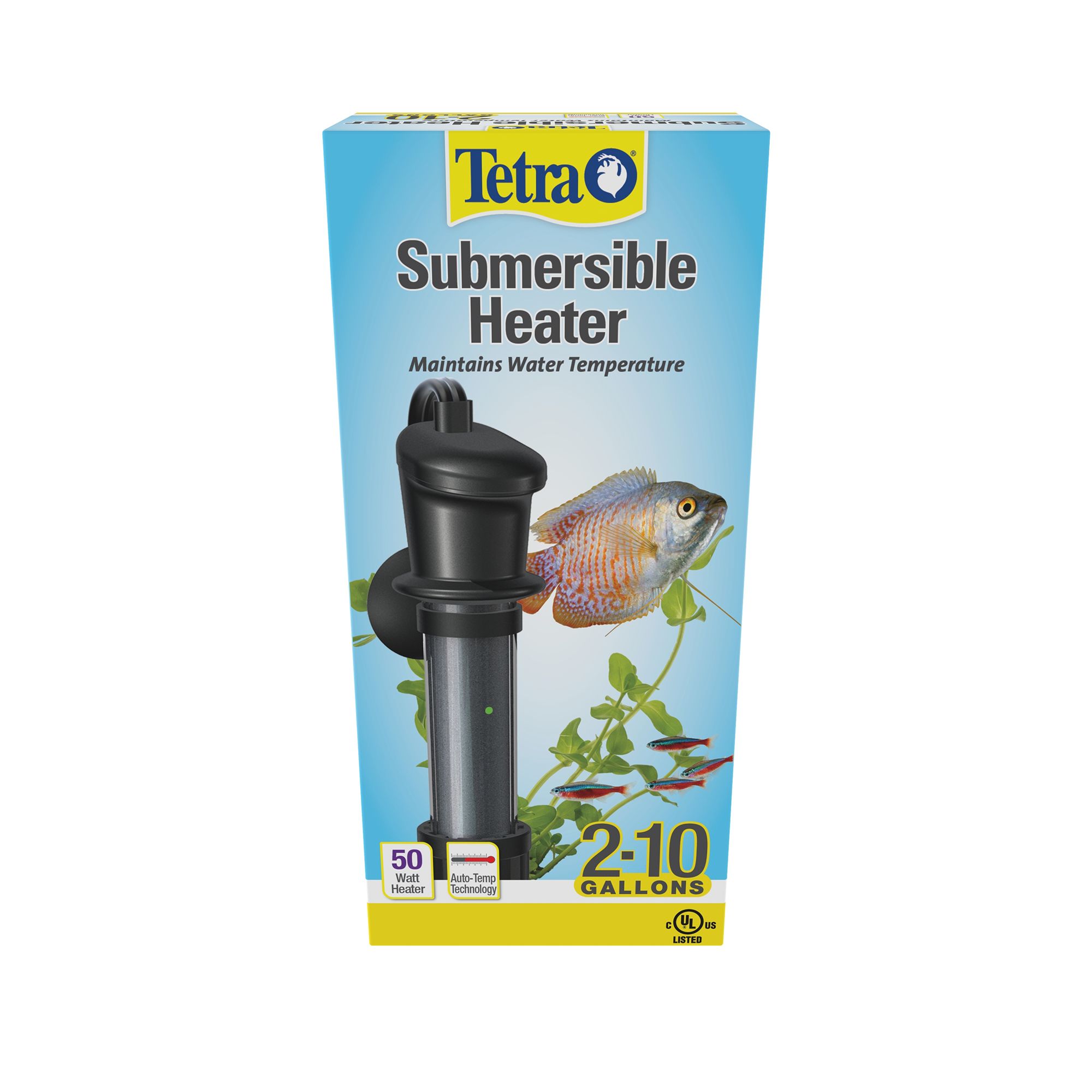Tetra HT Submersible Aquarium Heater