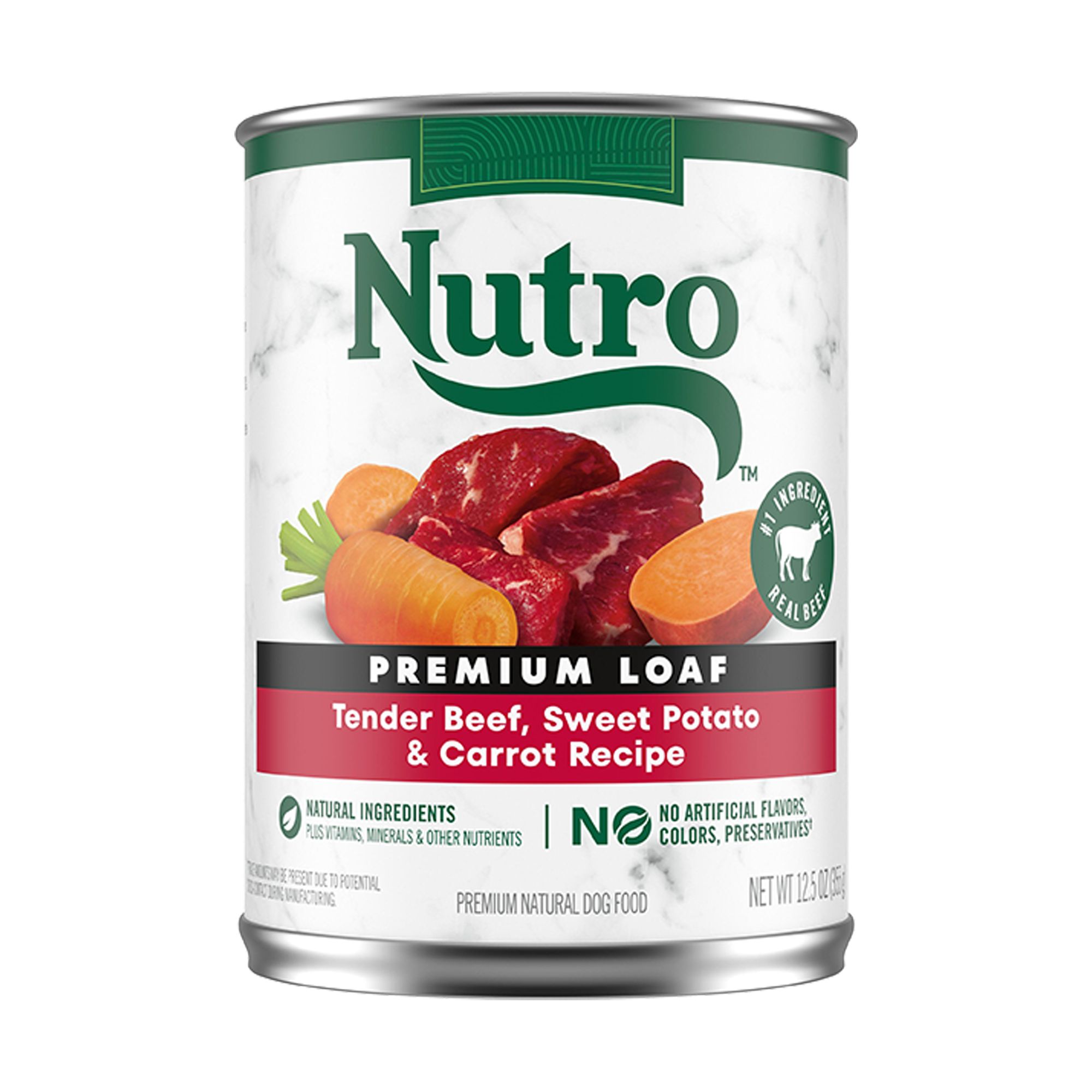 Nutro Natural Choice™ Wet Loaf Adult Wet Dog Food - Grain Free, 12.5oz