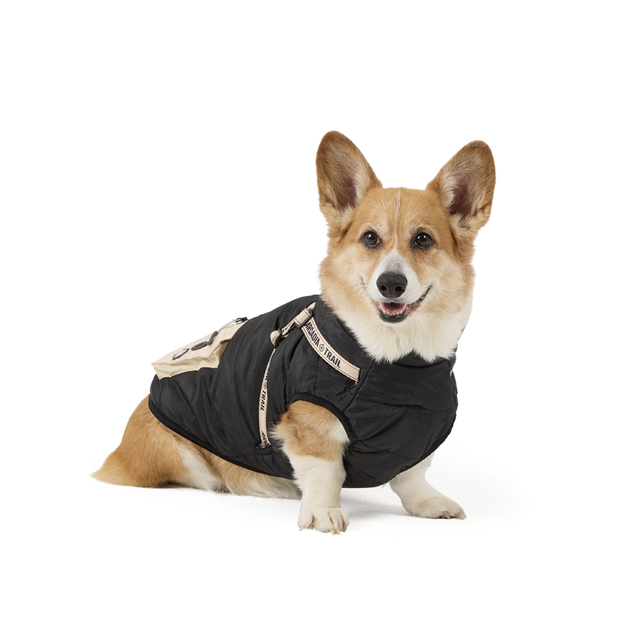 Arcadia Trail® Step-In Harness Coat
