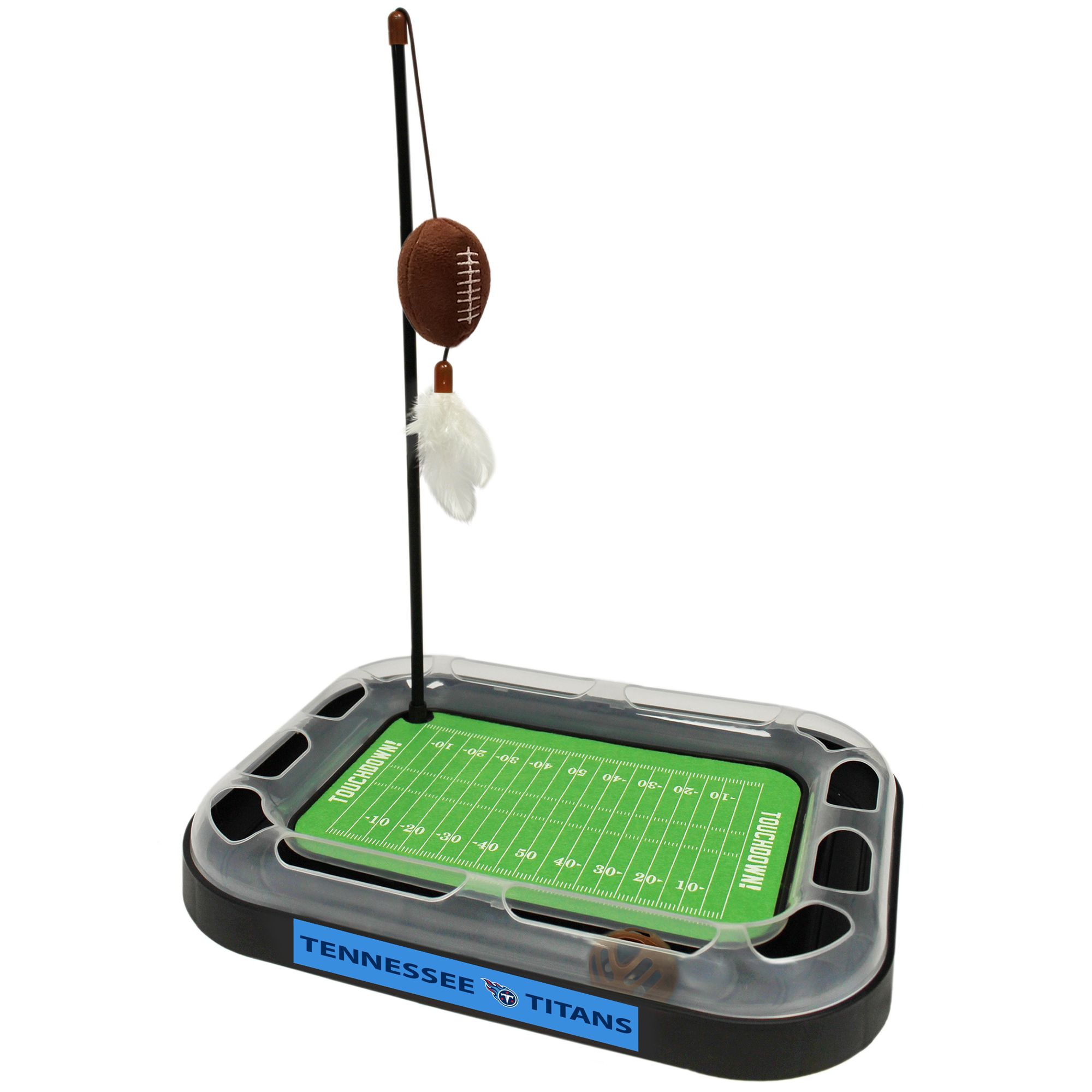 Pets First Tennessee Titans Cat Scratcher