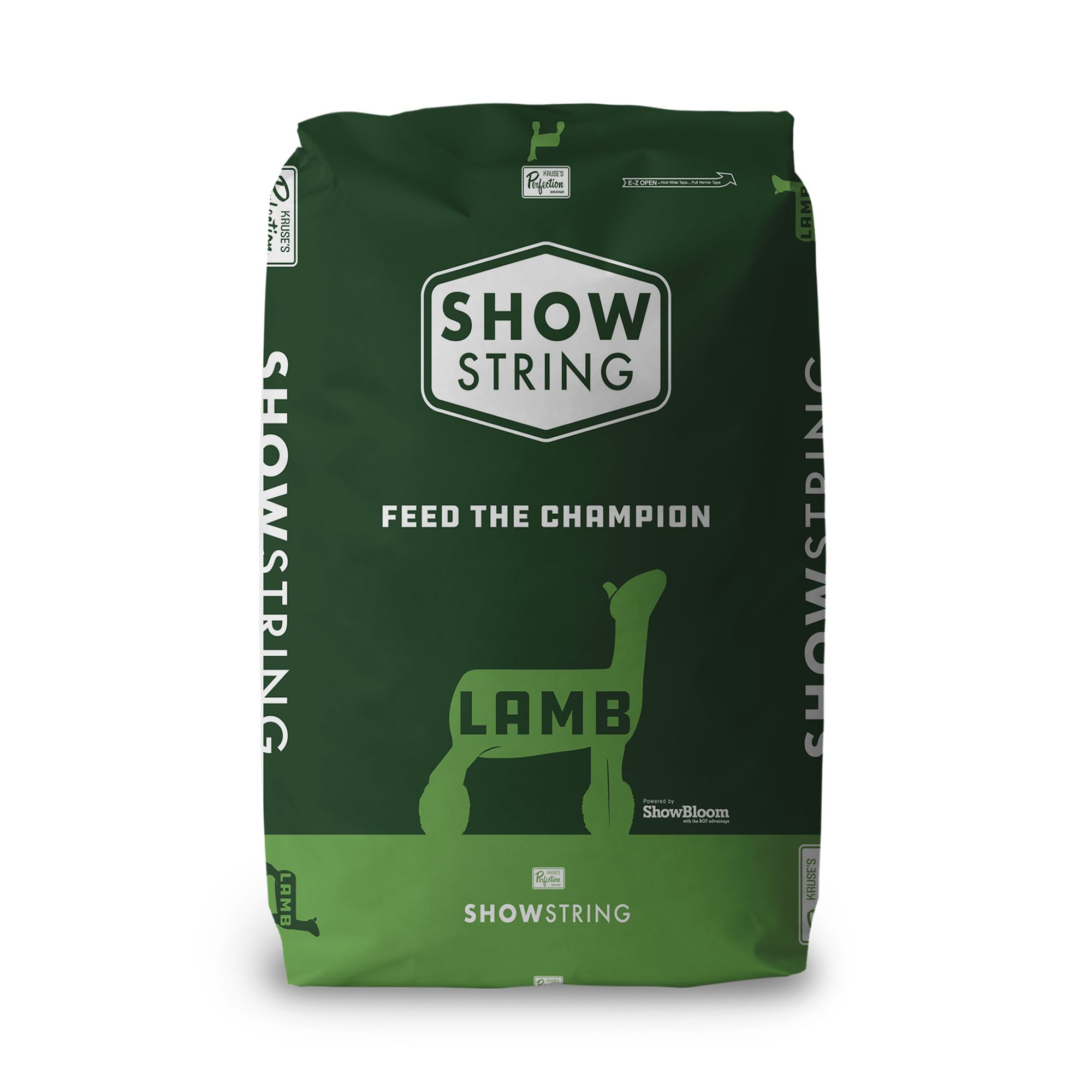 Show String 17% Grower Lamb Feed, 50lb