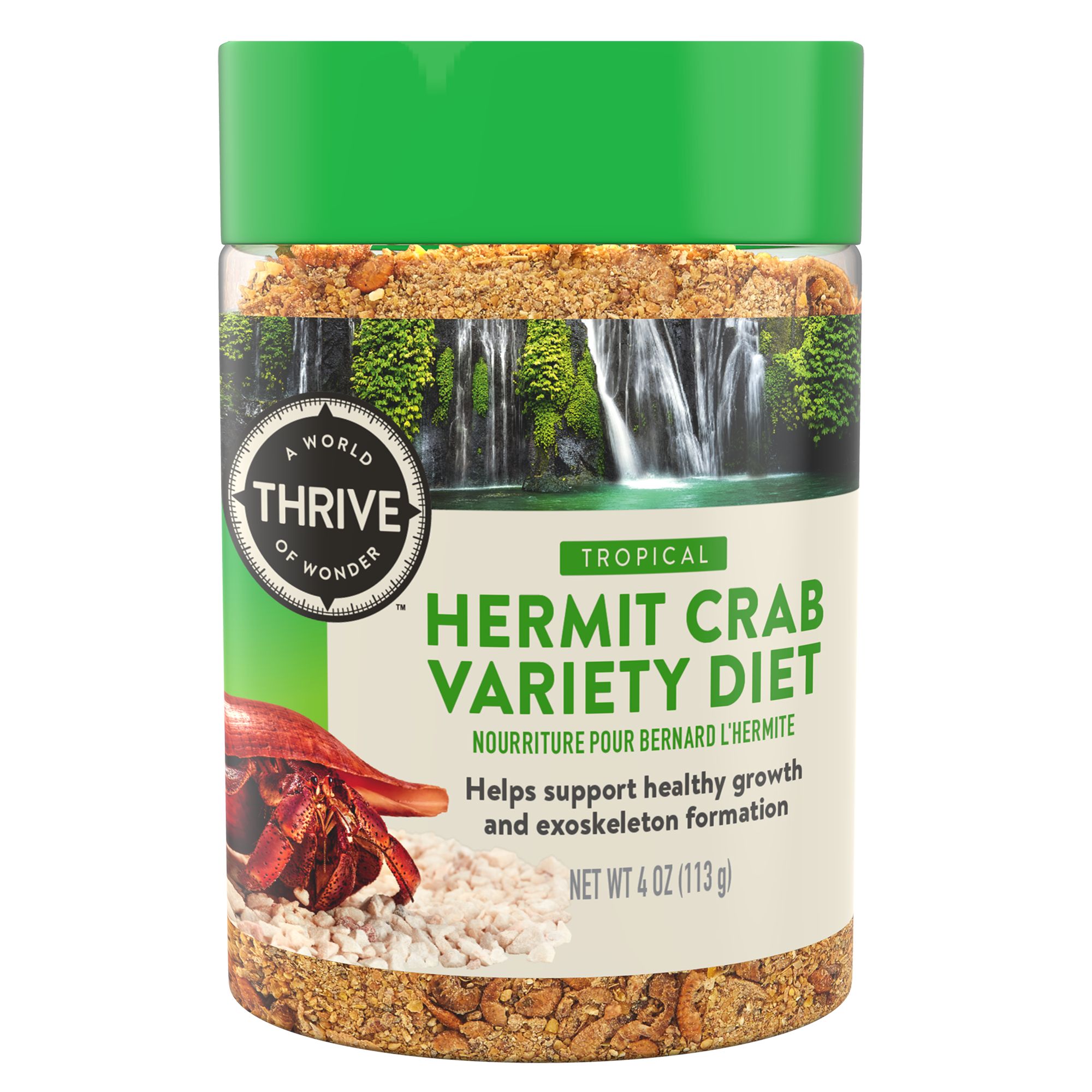 Thrive Hermit Crab Variety Diet