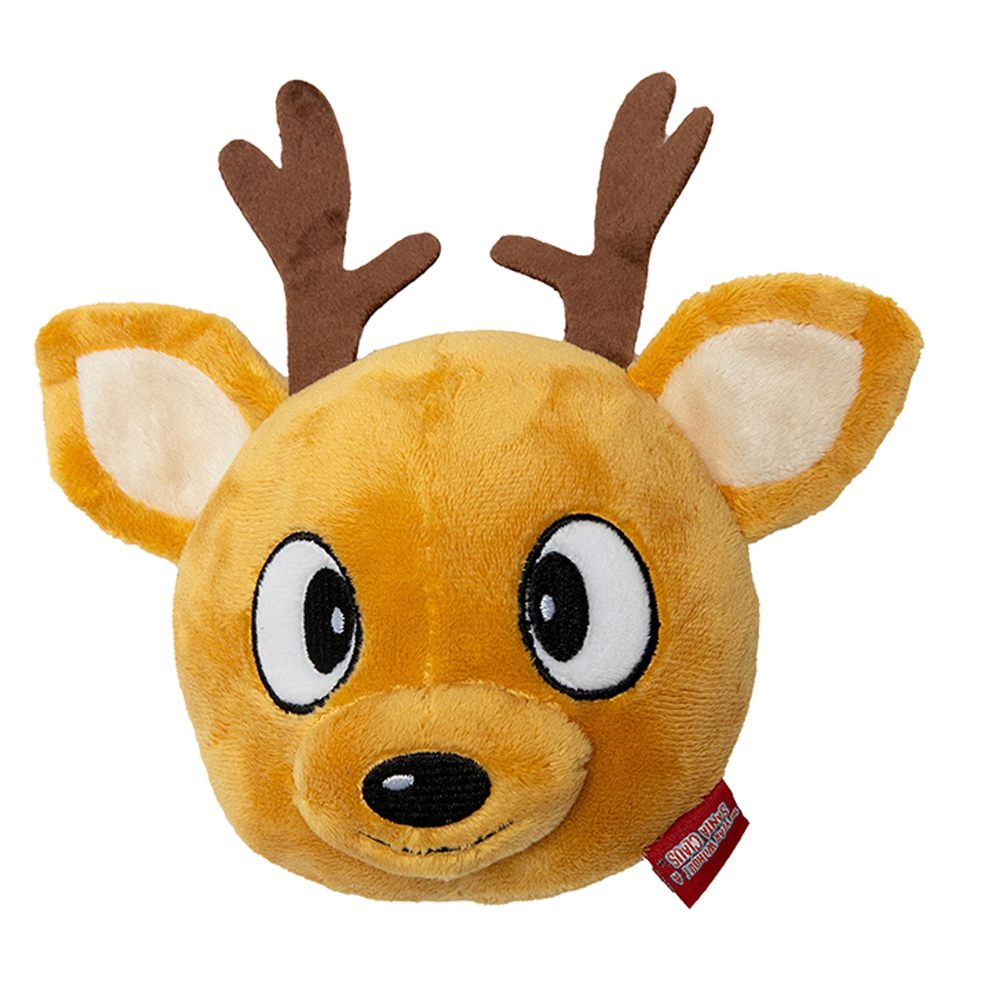 A Year Without a Santa Claus Reindeer Dog Toy
