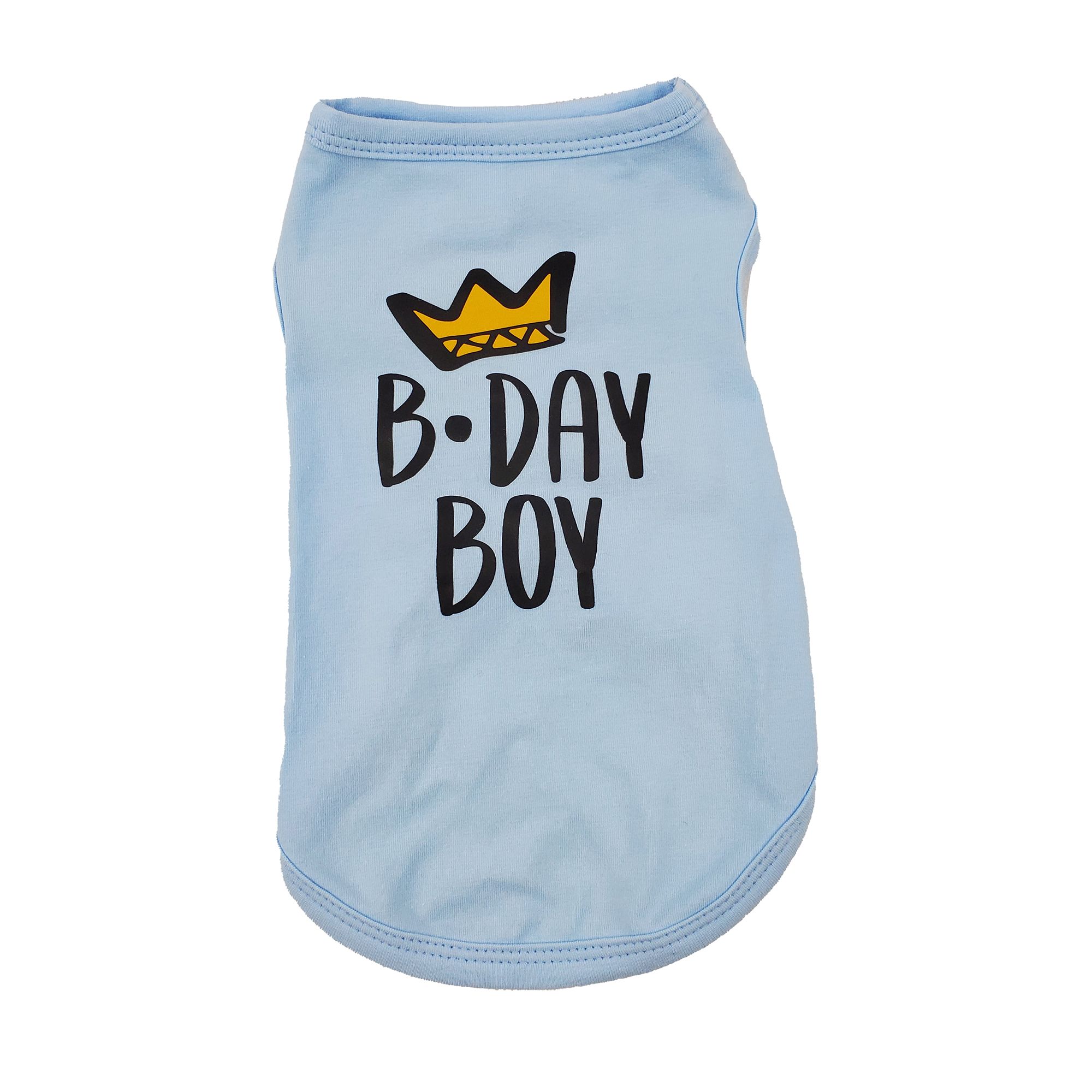 Hip Doggie Birthday Boy Dog Tank