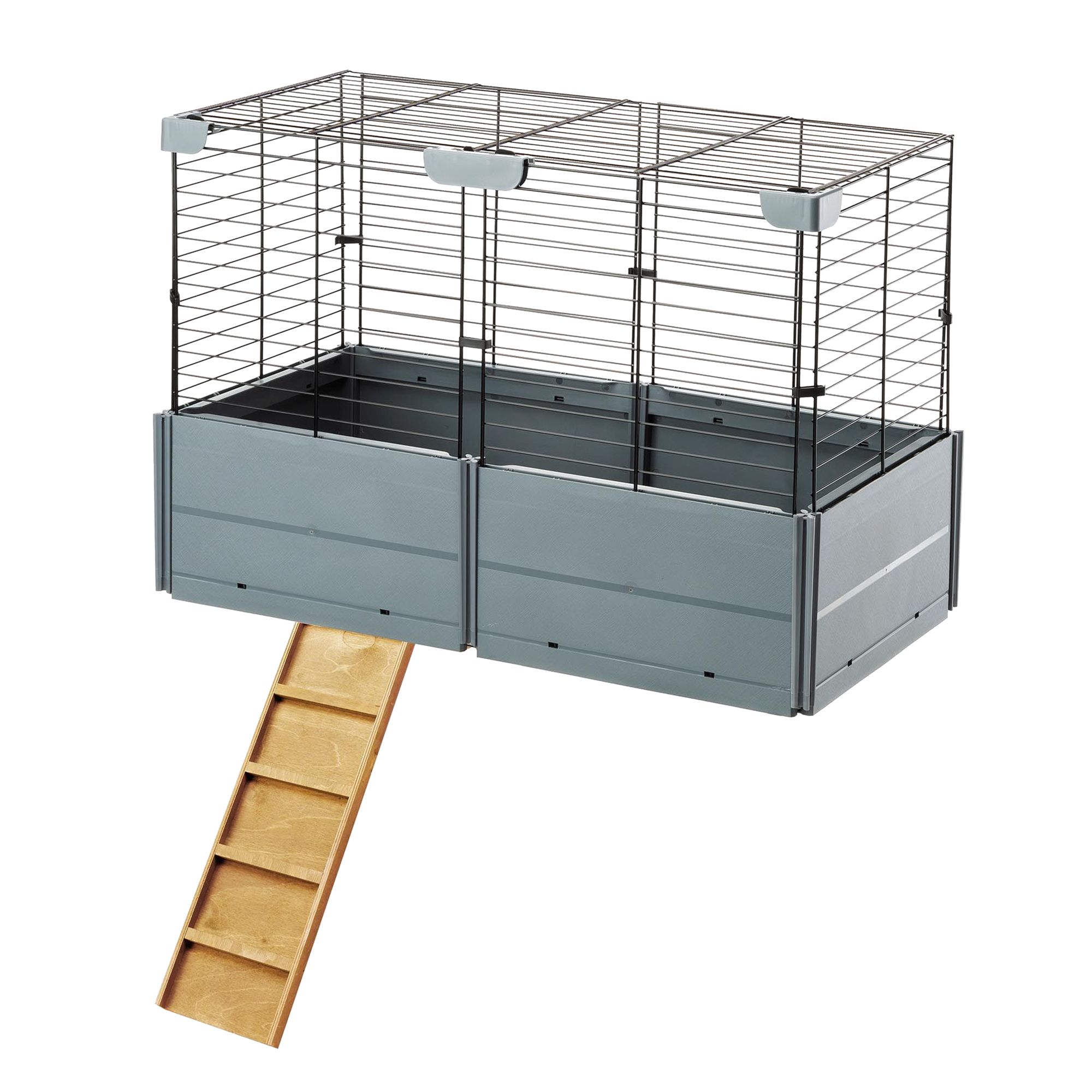 Full Cheeks™ Deluxe Modular Habitat Upper Level Kit