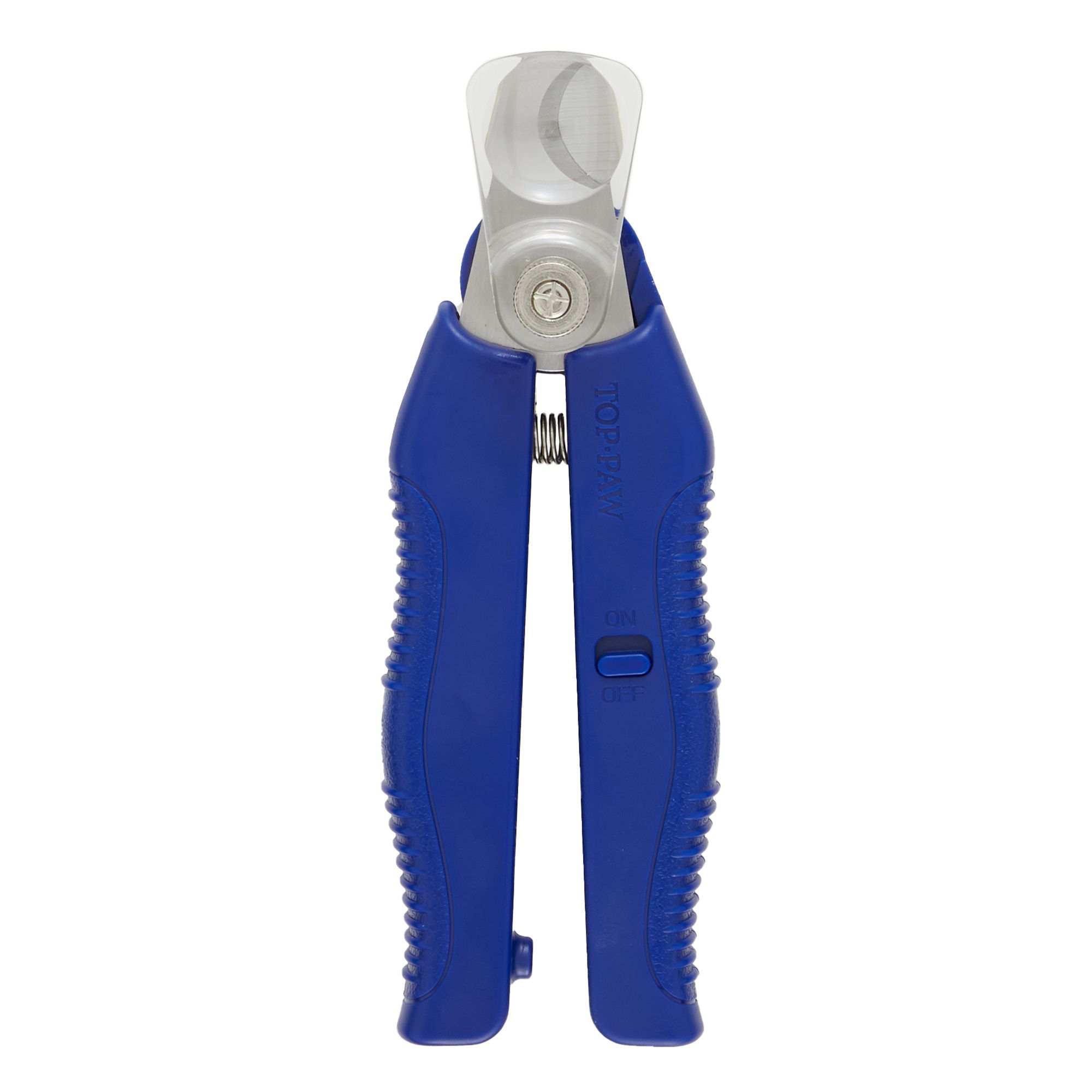 Top Paw® Large Nail Clipper with LED Light