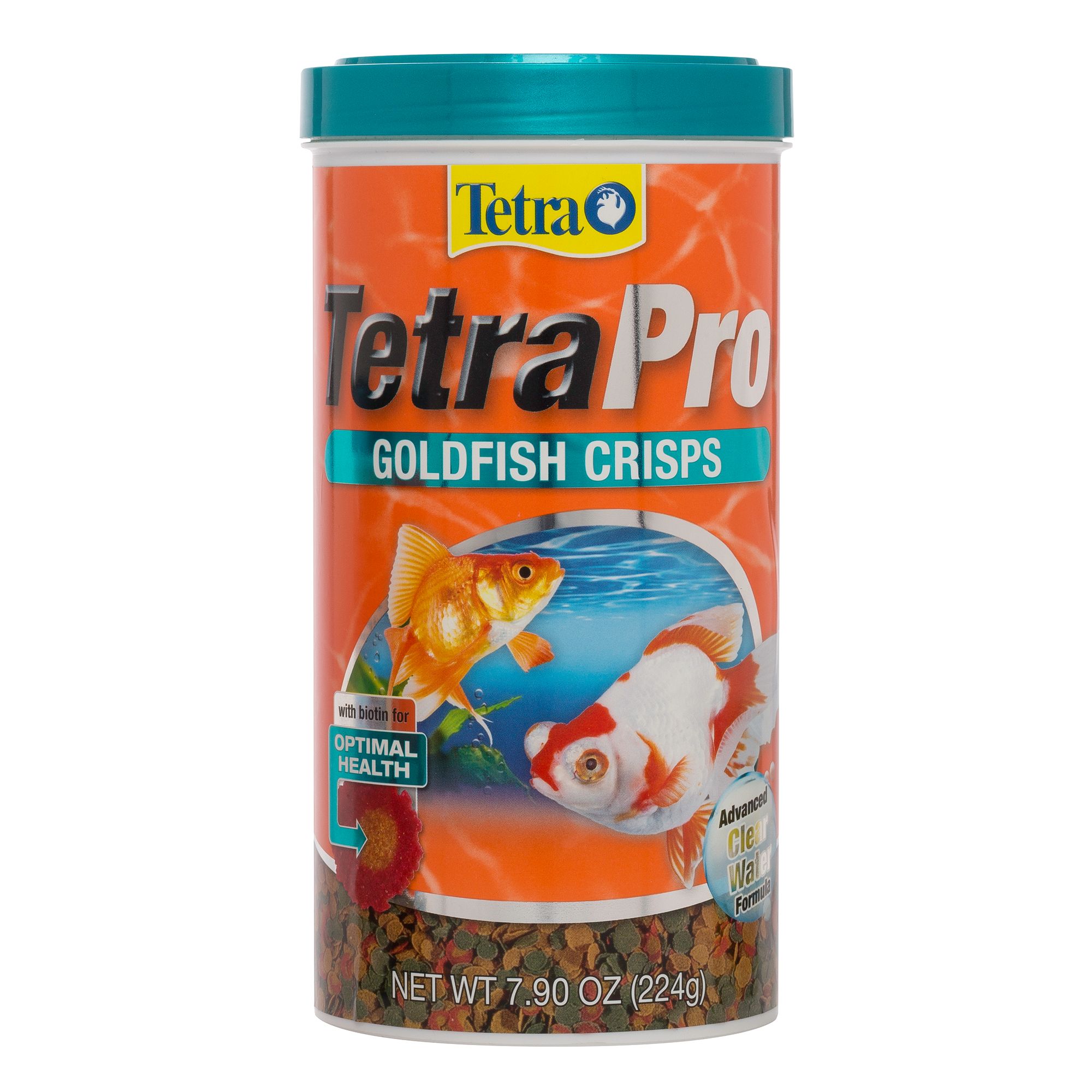 TetroPro™ Goldfish Crisps Fish Food Flakes