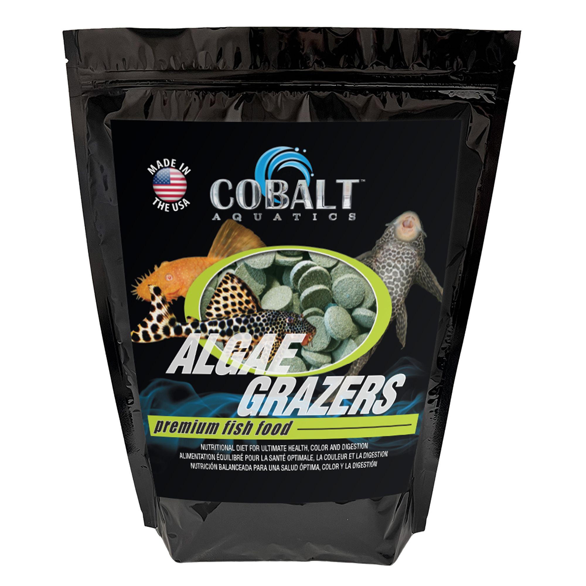 Cobalt™ Algae Grazers