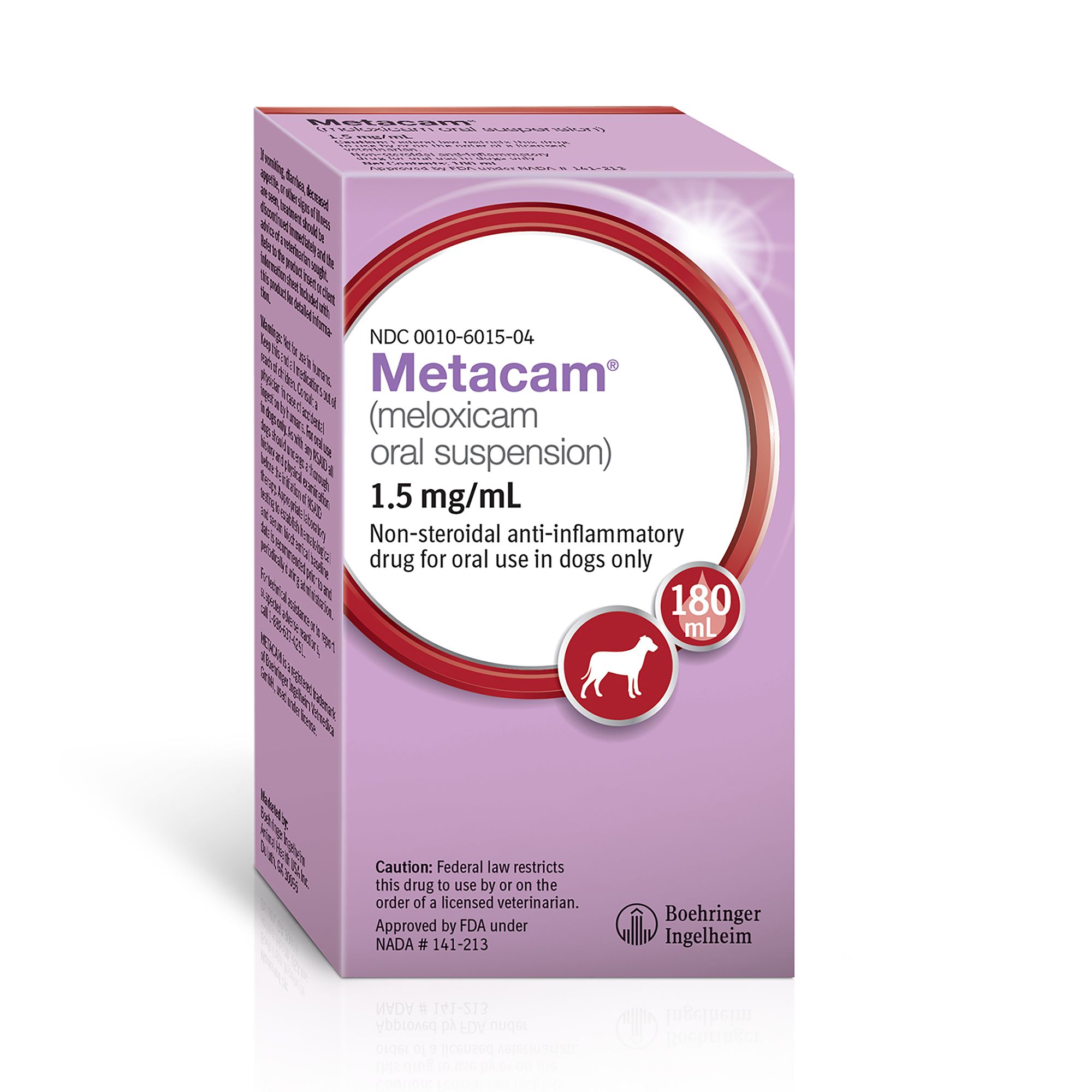 Metacam 1.5 mg/ml Oral Suspension