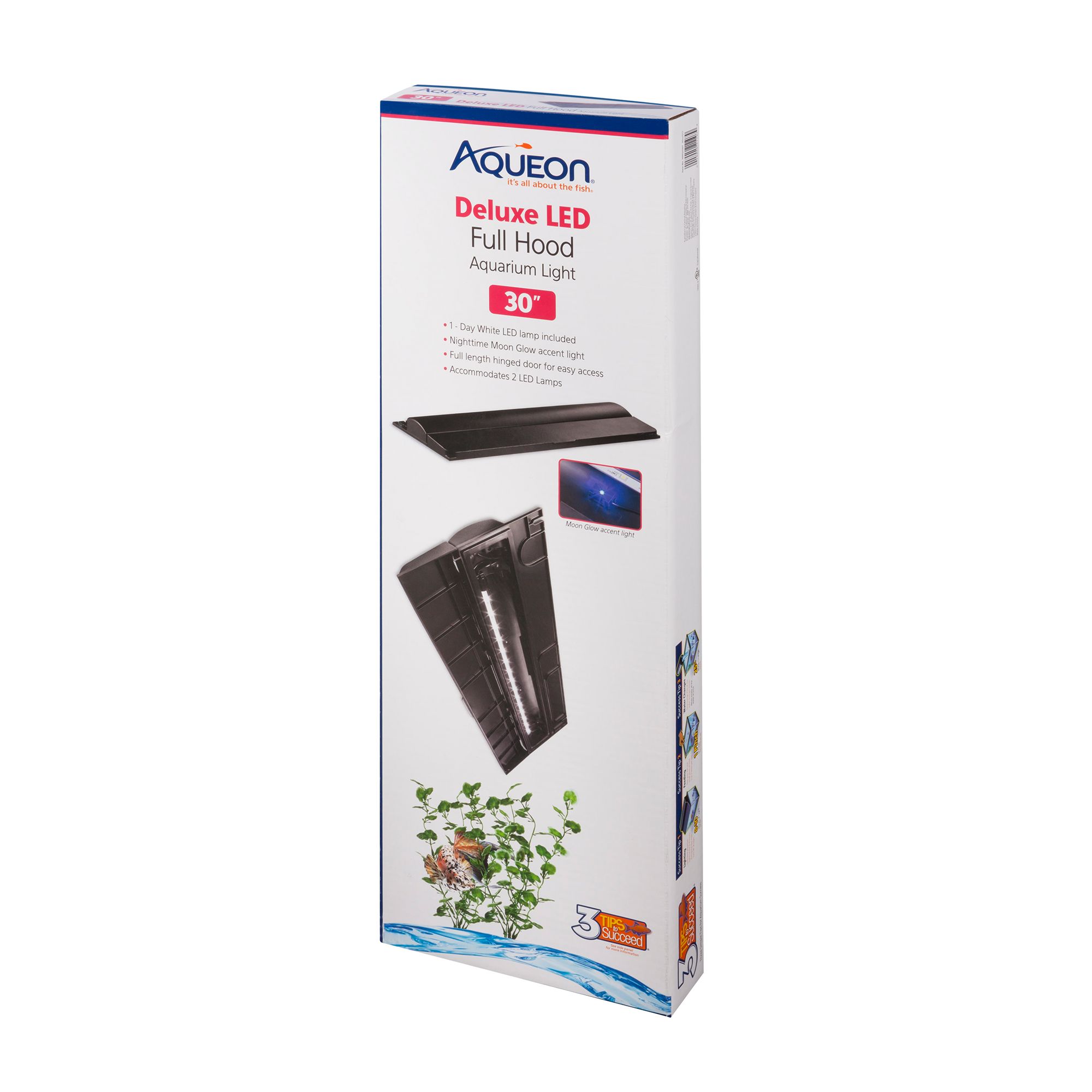 Aqueon® Deluxe LED Hood