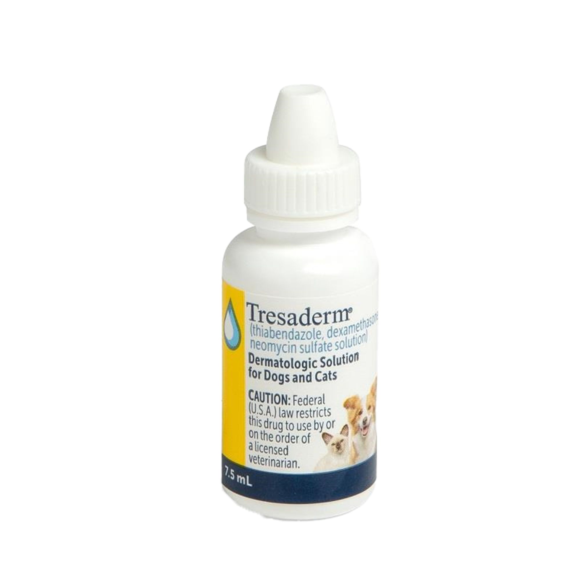 Tresaderm - 7.5 ml, 15 ml