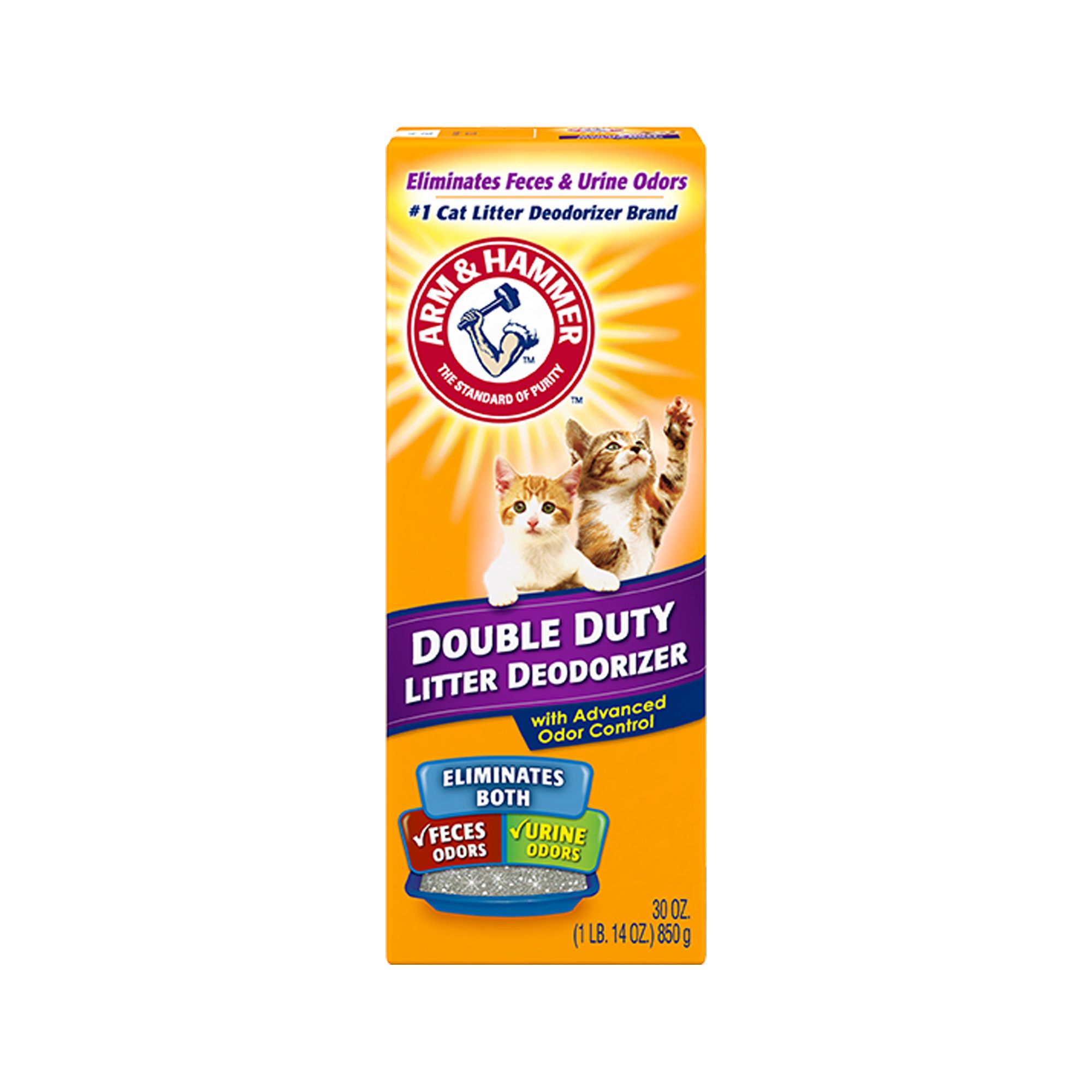 Arm & Hammer Double Duty Cat Litter Deodorizer