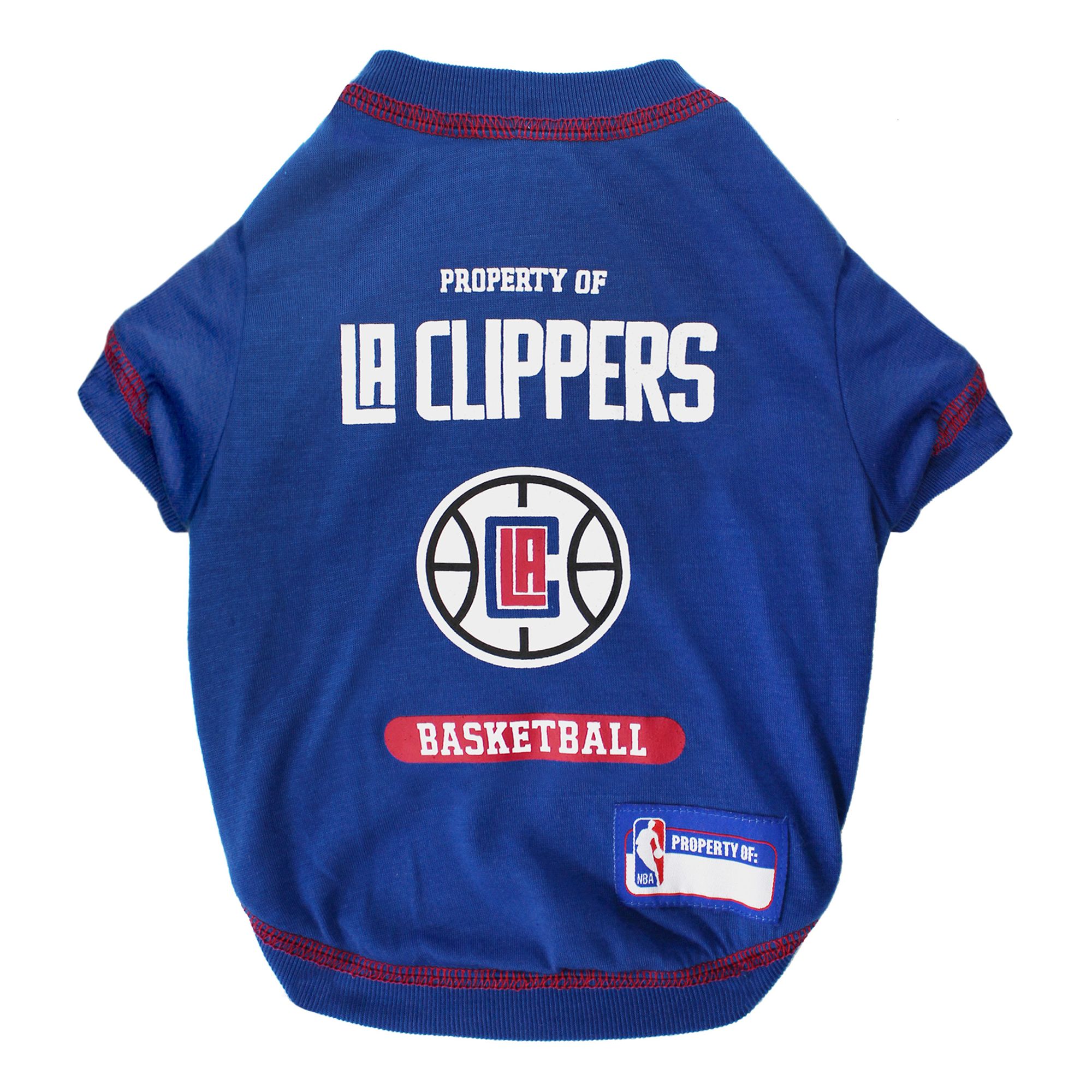 Pets First LA Clippers Tee