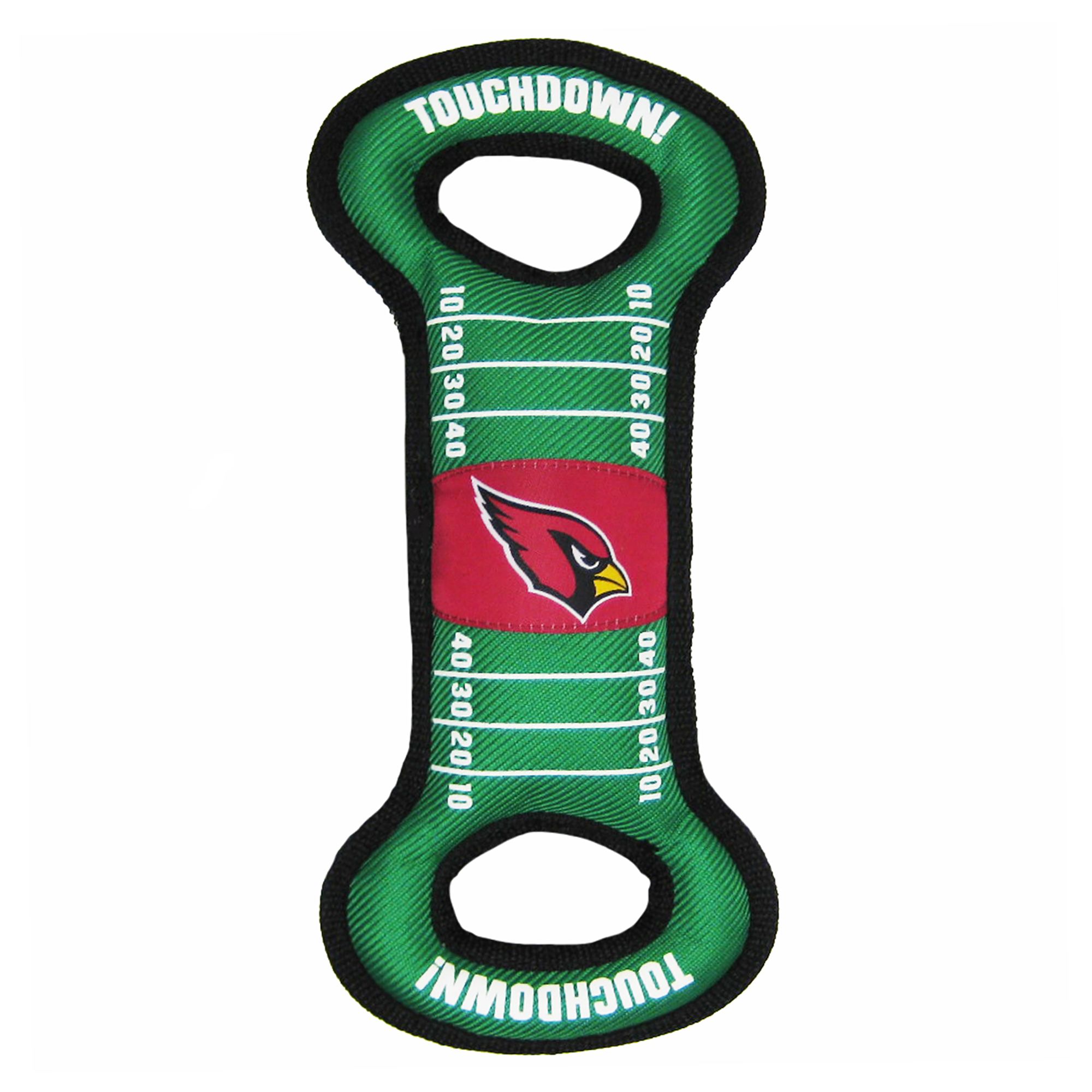 Arizona Cardinals NFL Field Tug Toy