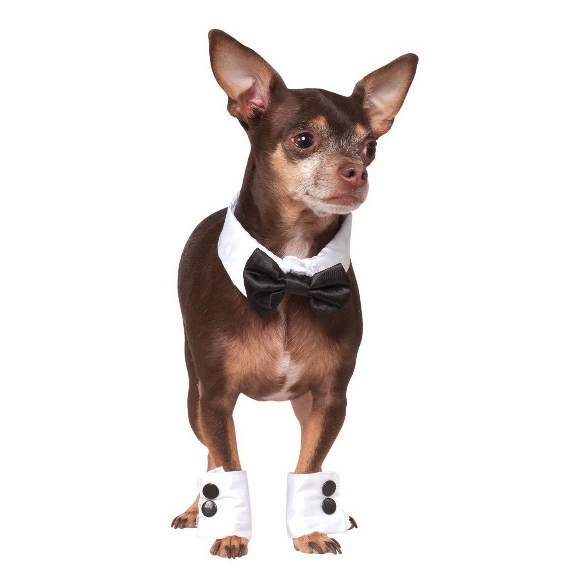 Rubie's Pet Shop Celebrations Tuxedo Dog & Cat Costume