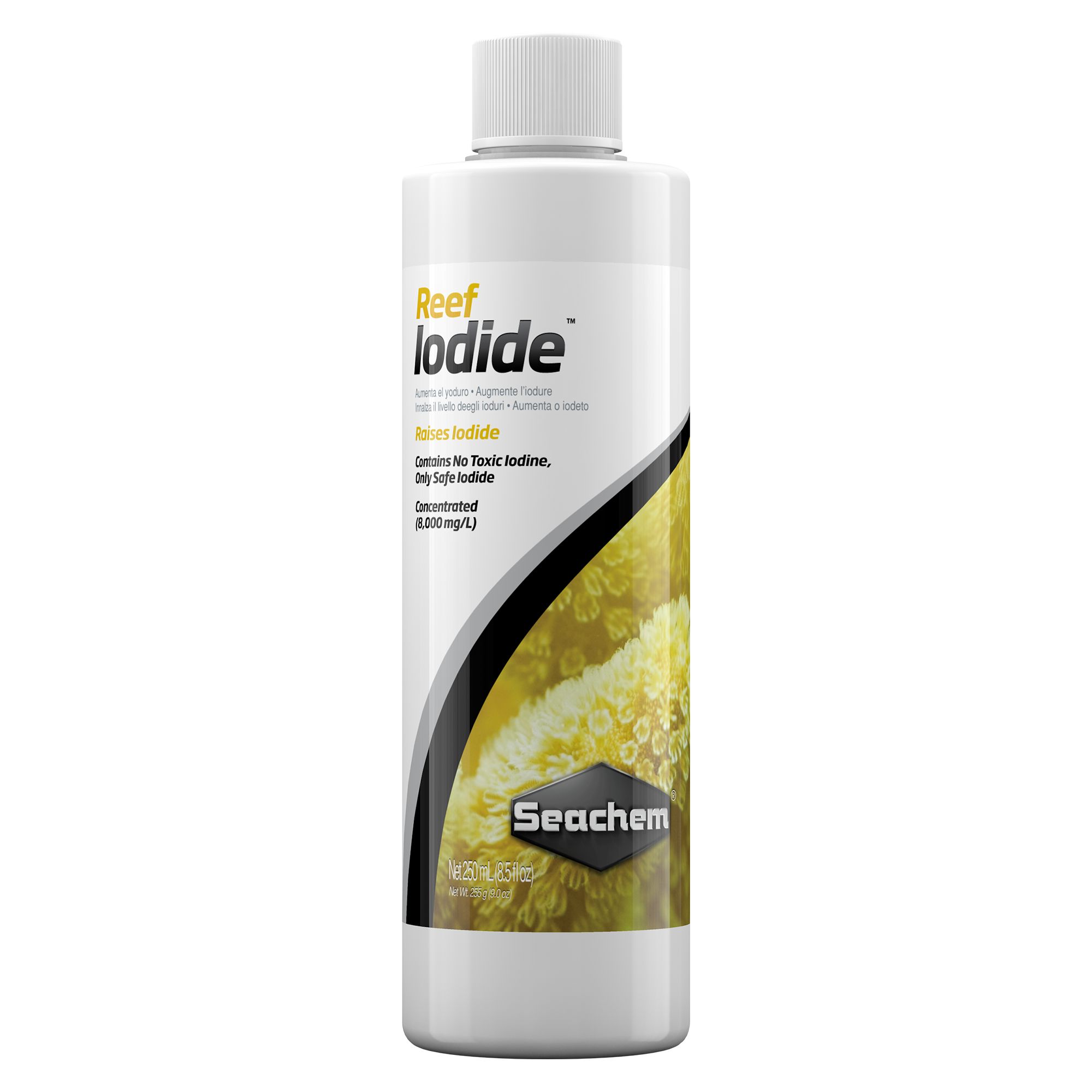 Seachem® Reef Iodide™