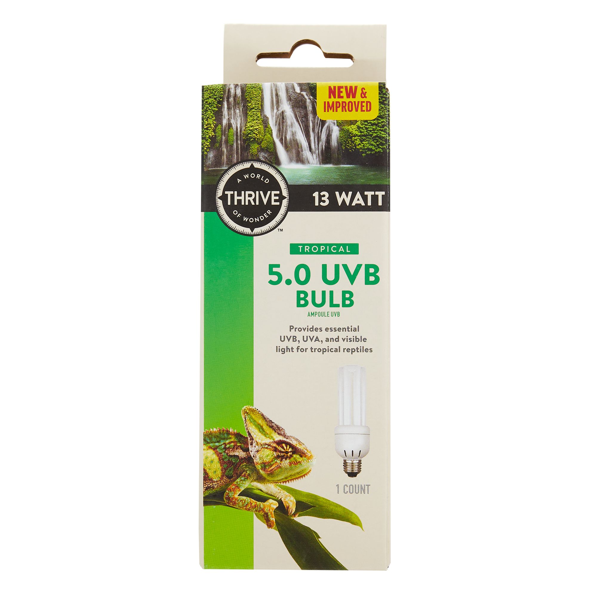 Thrive Tropical 5.0 UVB Bulb