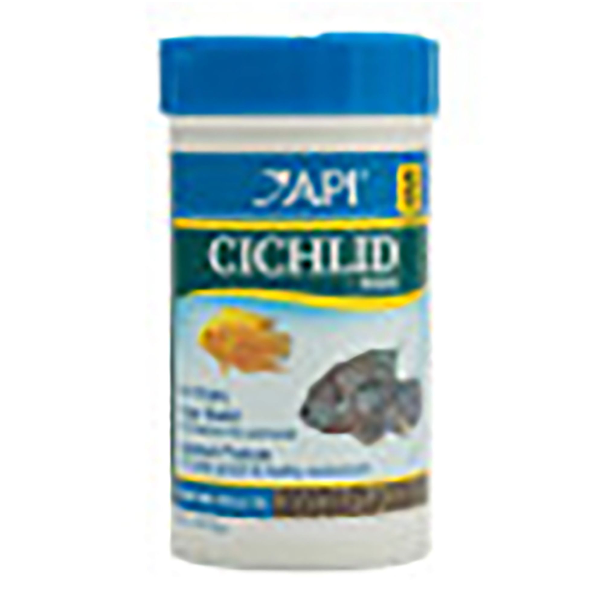 API Cichlid Pellets