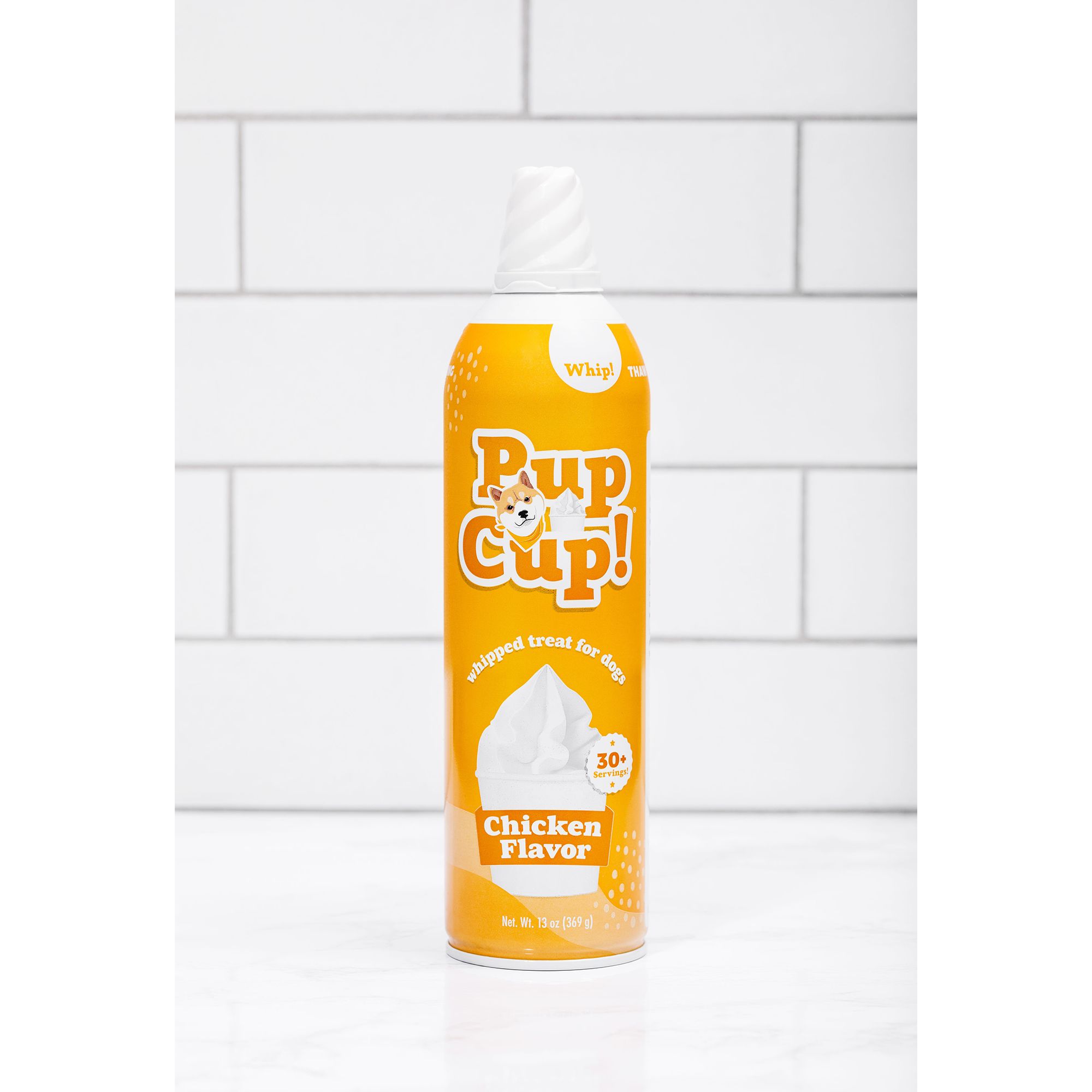 Pup Cup Frozen All Life Stage Dog Treat - Chicken