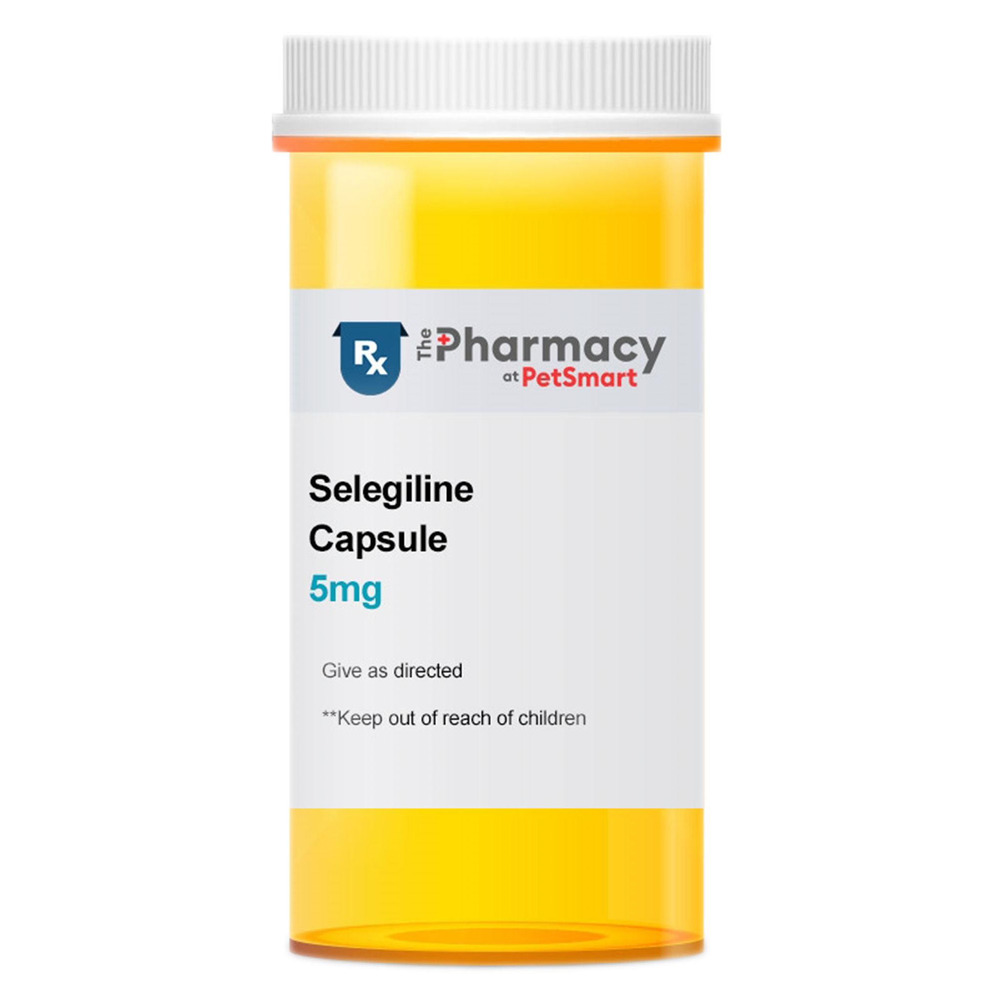 Selegiline 5 mg - Single Capsule