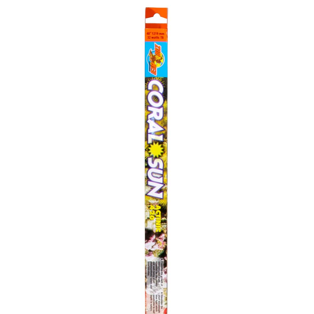 Zoo Med Coral Sun Lamp Bulb