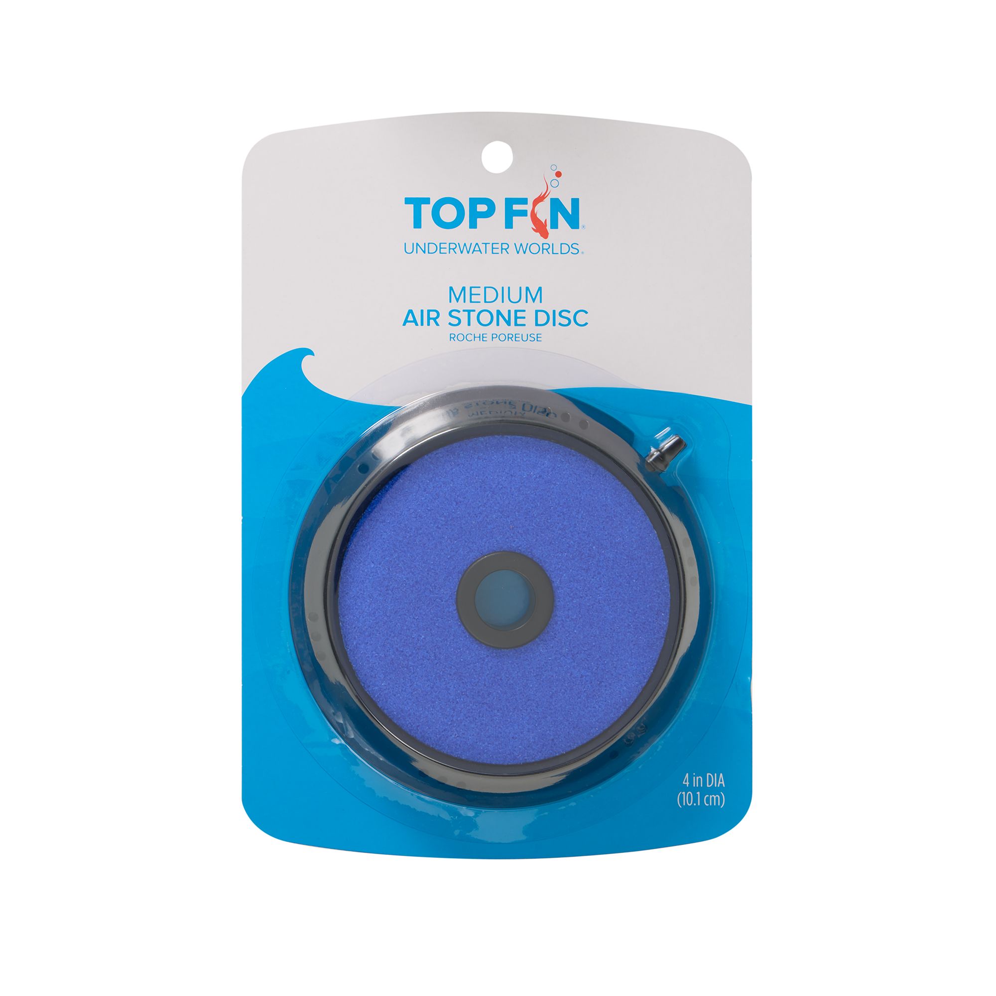 Top Fin® Aquarium Airstone Disk