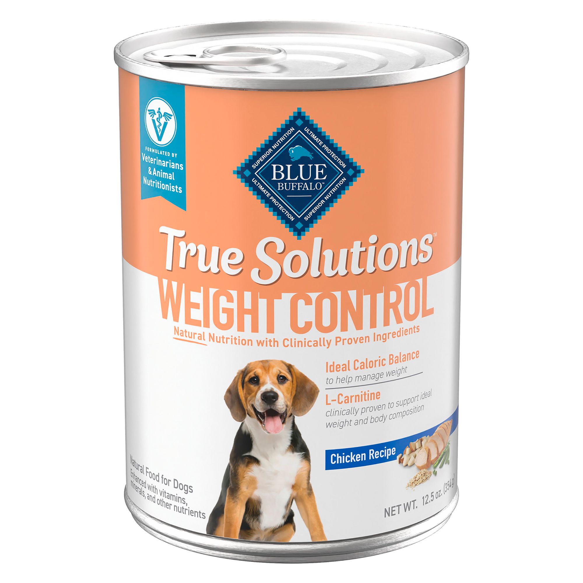 Blue Buffalo® True Solutions™ Weight Control Adult Wet Dog Food - 12.5 Oz.