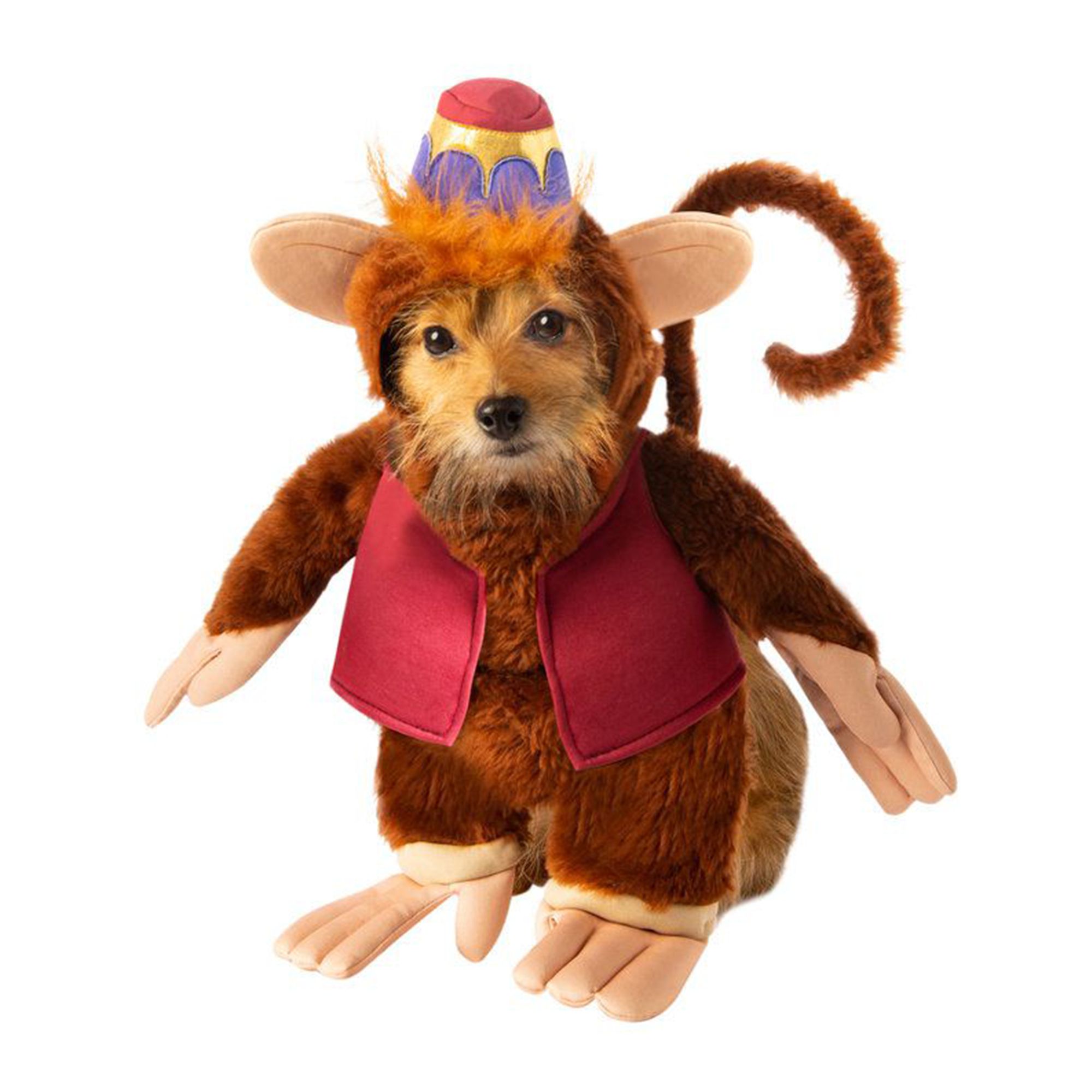 Rubie's Pet Shop Halloween Aladdin Abu Dog & Cat Costume