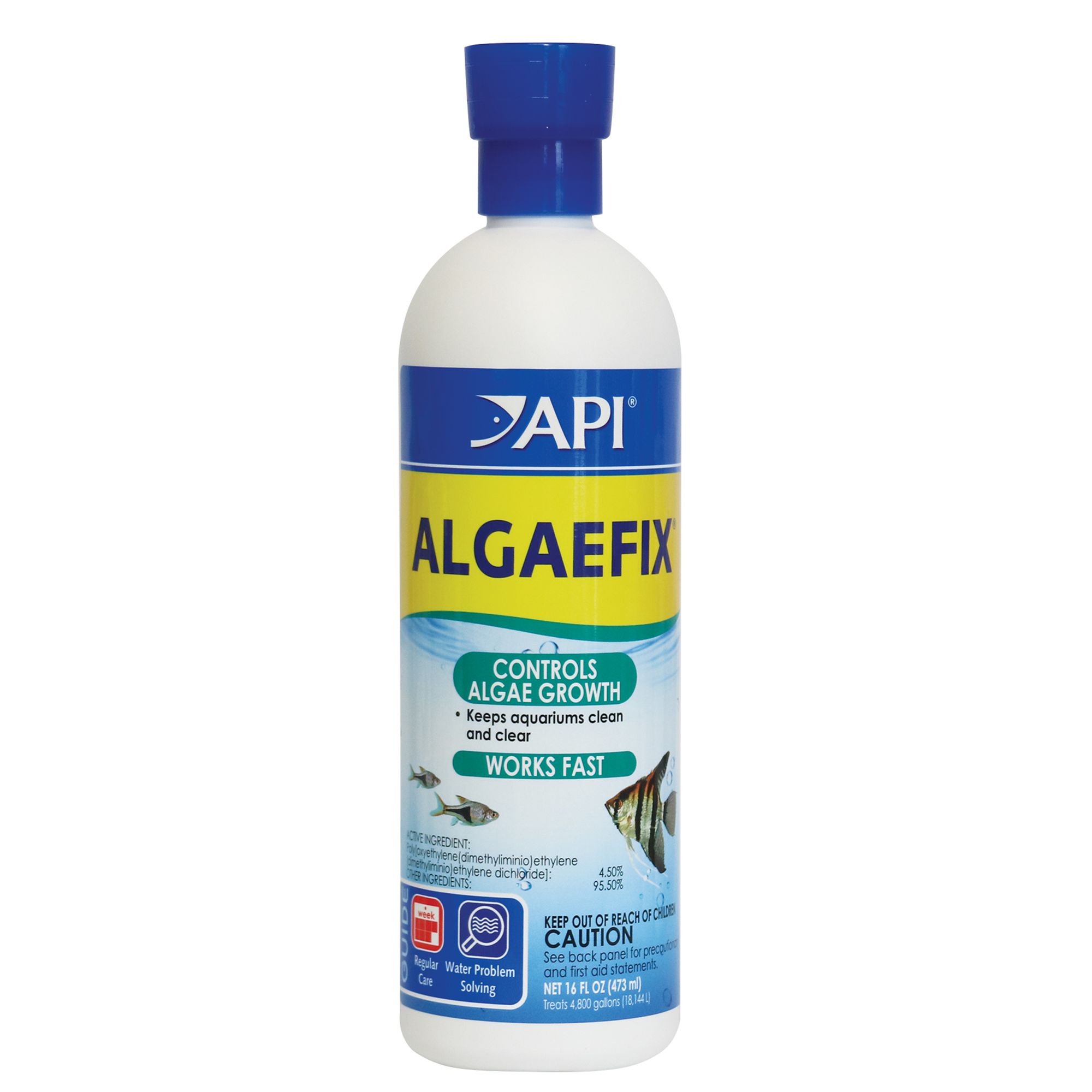 API® Algaefix Aquarium Algae Control