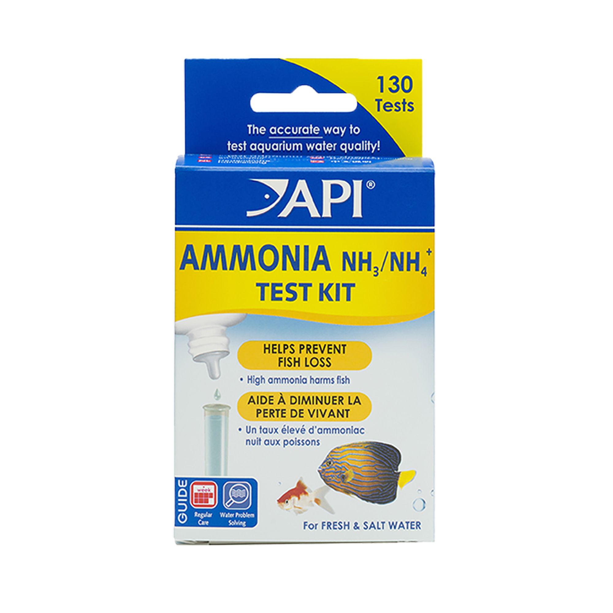 API® Amonia Test Kit